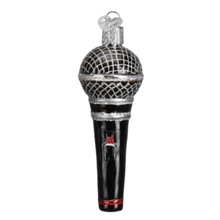 Load image into Gallery viewer, Microphone Ornament
