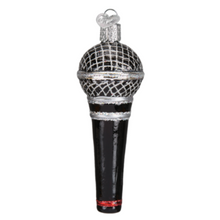 Load image into Gallery viewer, Microphone Ornament
