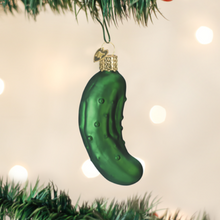 Load image into Gallery viewer, Pickle Ornament
