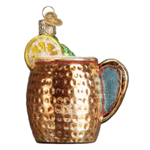 Moscow Mule Ornament