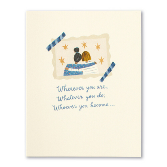 LM Card - Wherever you are, whatever you do (FR)