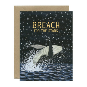 Breach for the Stars