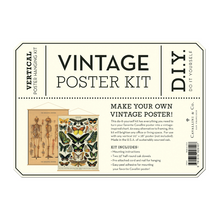Load image into Gallery viewer, Cavallini &amp; Co. Vertical Vintage Poster Kit
