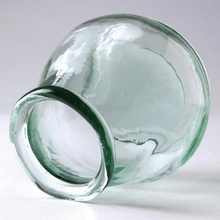 Load image into Gallery viewer, Valencia Recycled Glass Cero - Clear
