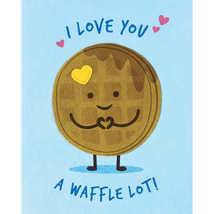 Waffle Love