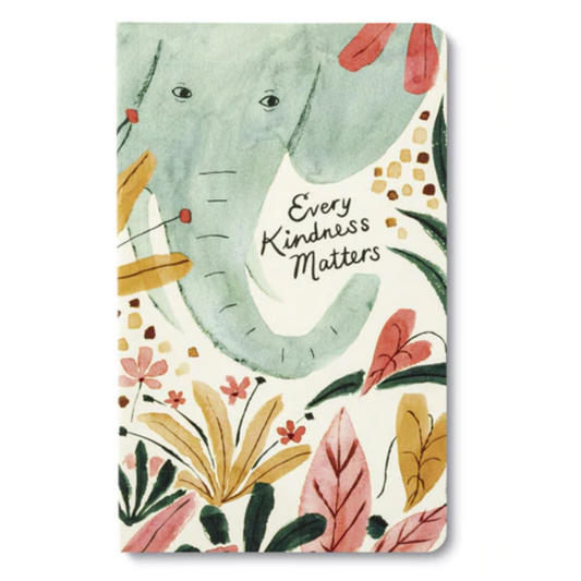 Write Now Journal - Every Day Kindness Matters