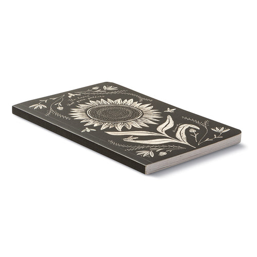 Write Now Journal - The heart that gives, gathers