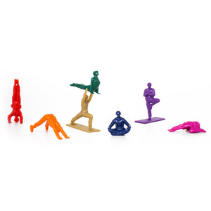 Yoga Joe Series 1 - Rainbow