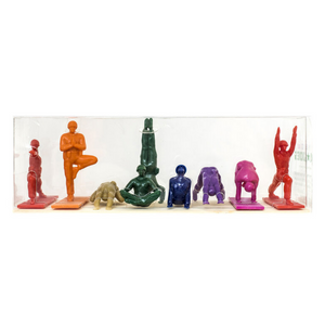 Yoga Joe Series 1 - Rainbow