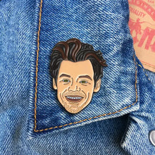 Load image into Gallery viewer, Harry Styles Pin
