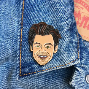 Harry Styles Pin