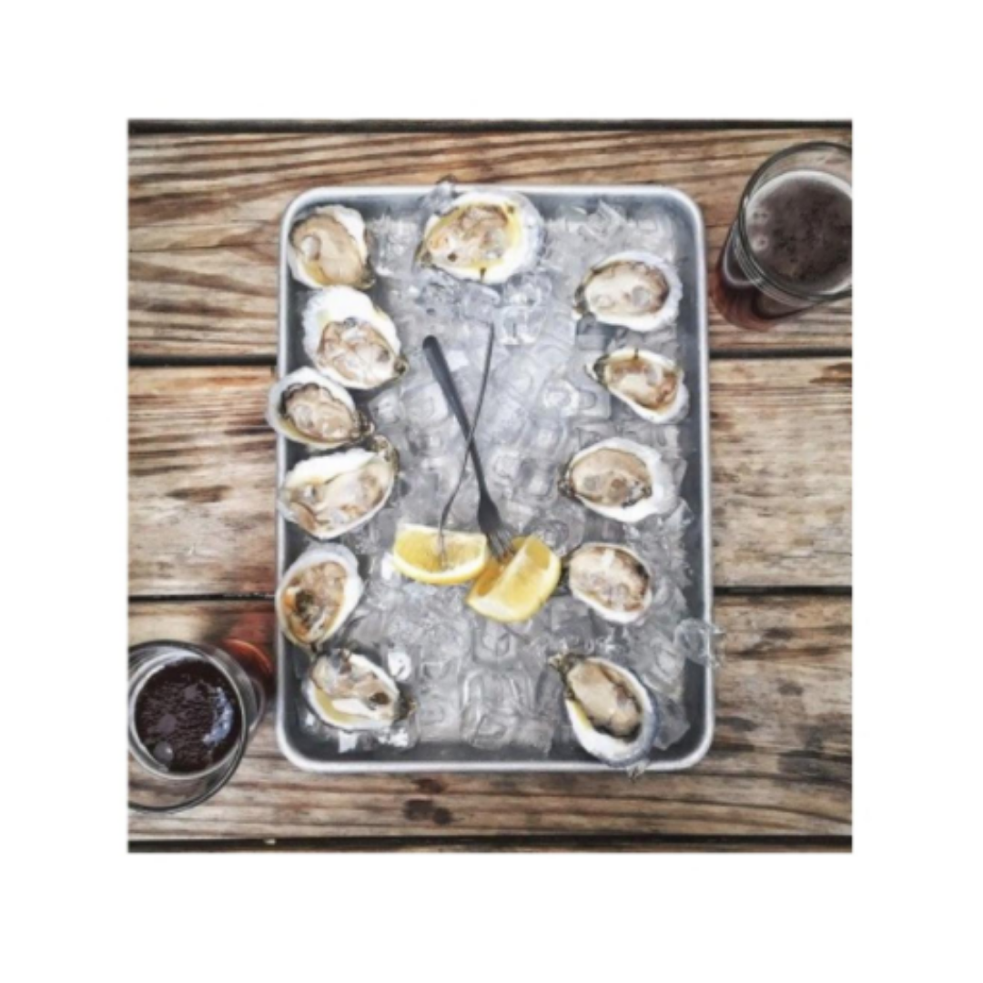 Appreciating Oysters