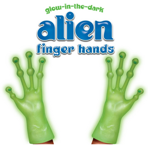 Finger Puppet - Alien Hand