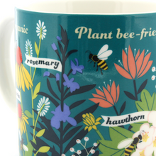 Load image into Gallery viewer, Bee a friend Mug
