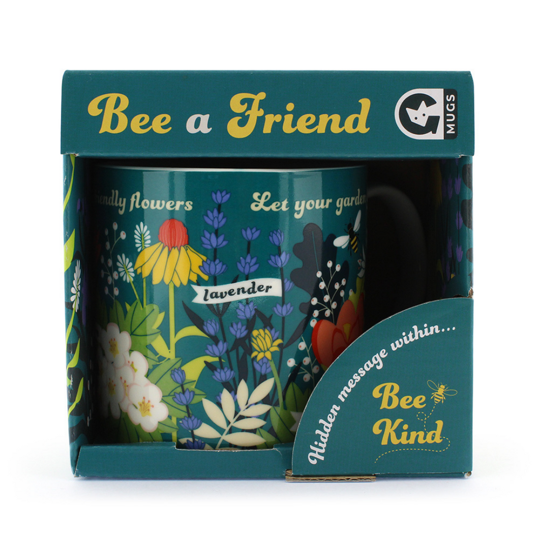 Bee a friend Mug