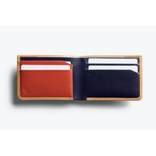 Load image into Gallery viewer, Bellroy The Low Wallet - Tan
