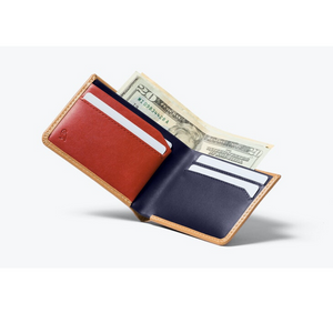 Bellroy The Low Wallet - Tan