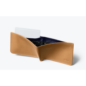 Bellroy The Low Wallet - Tan