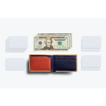 Load image into Gallery viewer, Bellroy The Low Wallet - Tan
