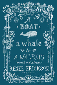 Boat, a Whale & a Walrus, A