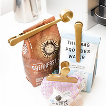Load image into Gallery viewer, Brass Clip Set
