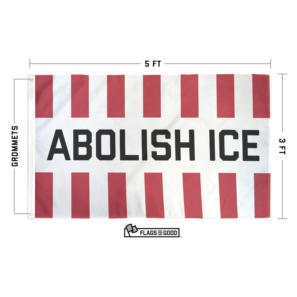 Abolish ICE Flag