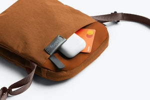 Bellroy City Pouch - Bronze