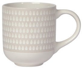 Cloudburst Mug - White