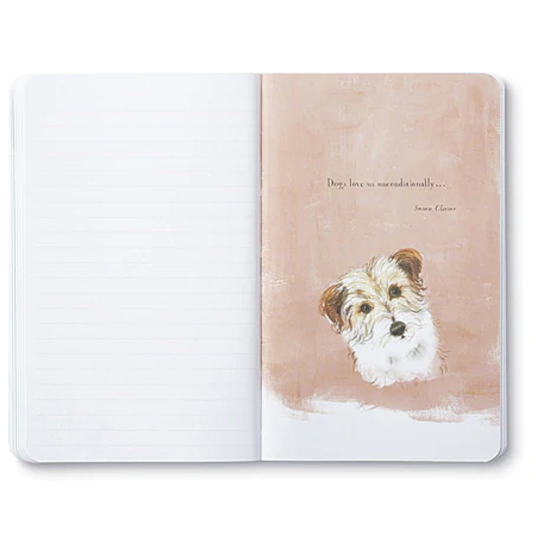 Write Now Journal - Our friend for always and