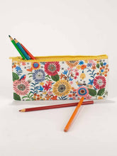 Load image into Gallery viewer, Flower Field Pencil Case
