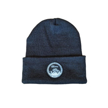 Load image into Gallery viewer, Tahoma Dock Beanie - Black
