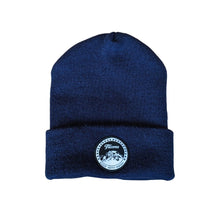 Load image into Gallery viewer, Tahoma Dock Beanie - Navy

