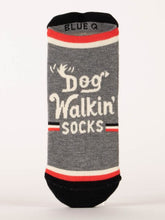 Load image into Gallery viewer, Dog Walkin&#39; Sneaker Socks
