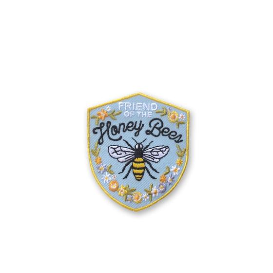 Honey Bees Patch