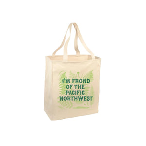 Frond of the Northwest Tote Bag
