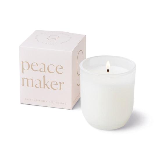 Enneagram 9 Candle - Peacemaker