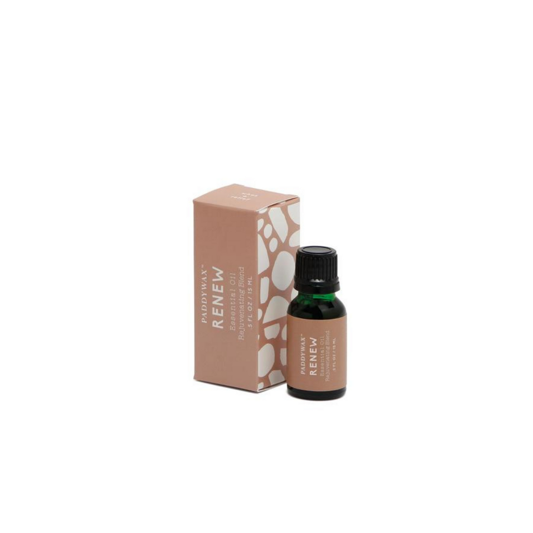 Essential Oils -Renew