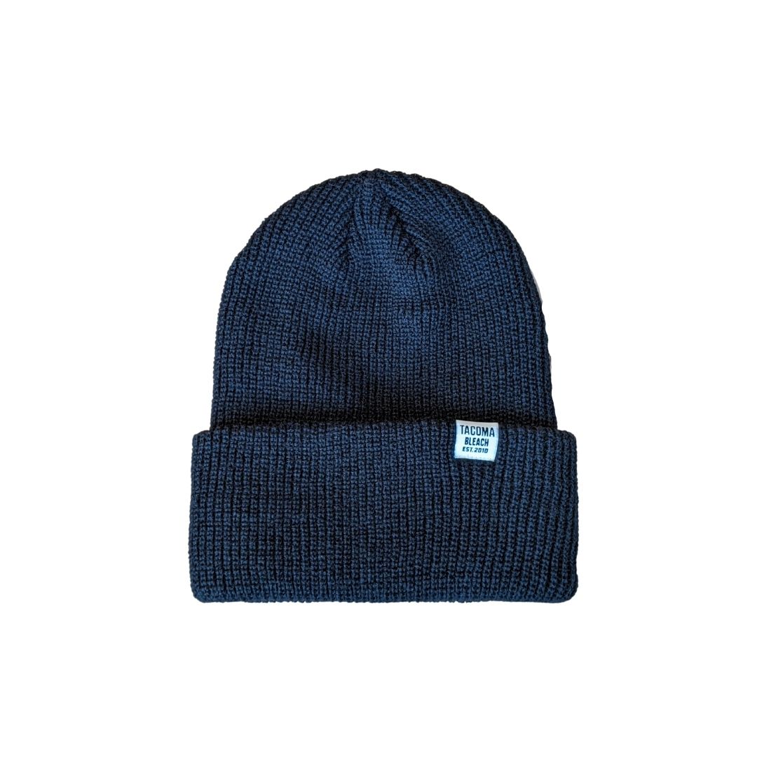 Established Beanie - Black