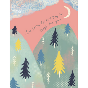 Father's Day Empathy Card