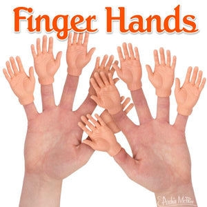 Finger Puppet - Hand