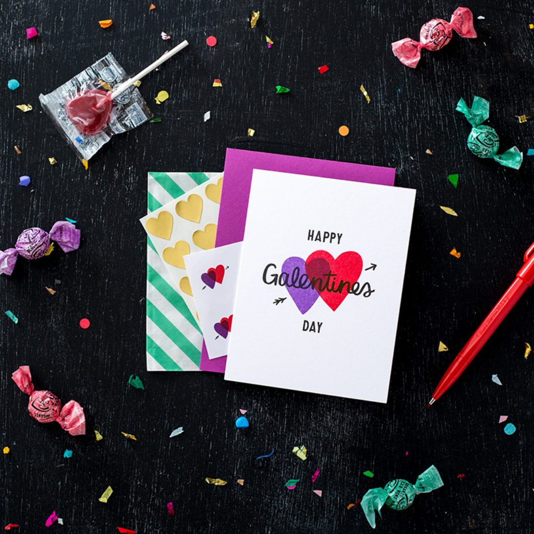 Happy Galentines Day