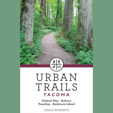the urban trails tacoma book