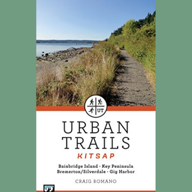 urban trails kitsap book