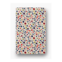 Load image into Gallery viewer, Groovy Daisy Classic Layflat Notebook-Lined
