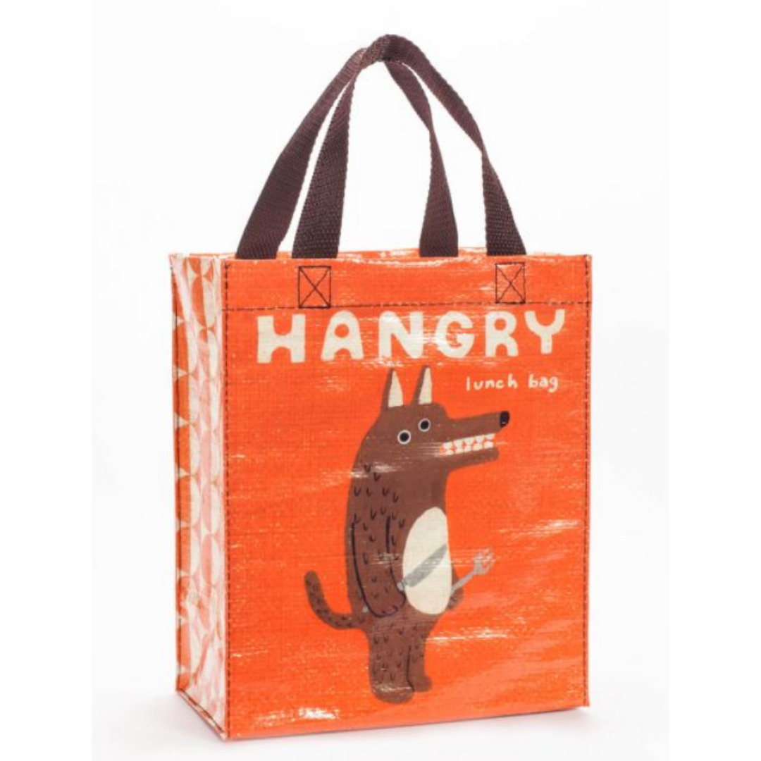 Hangry Handy Tote