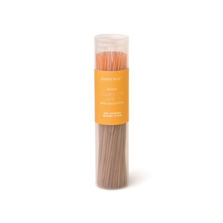 Incense Sticks 100 ct - Redwood Amber