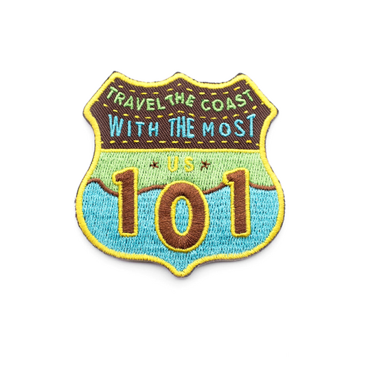 Highway 101 Patch