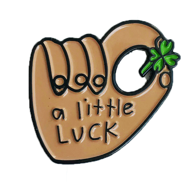 Luck Pin