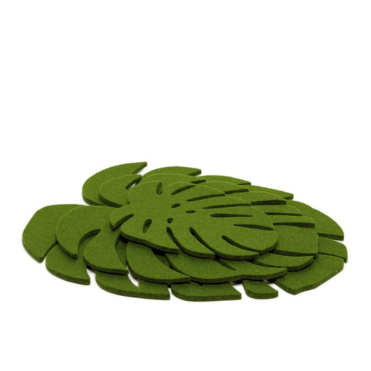 Monstera Leaf Trivet