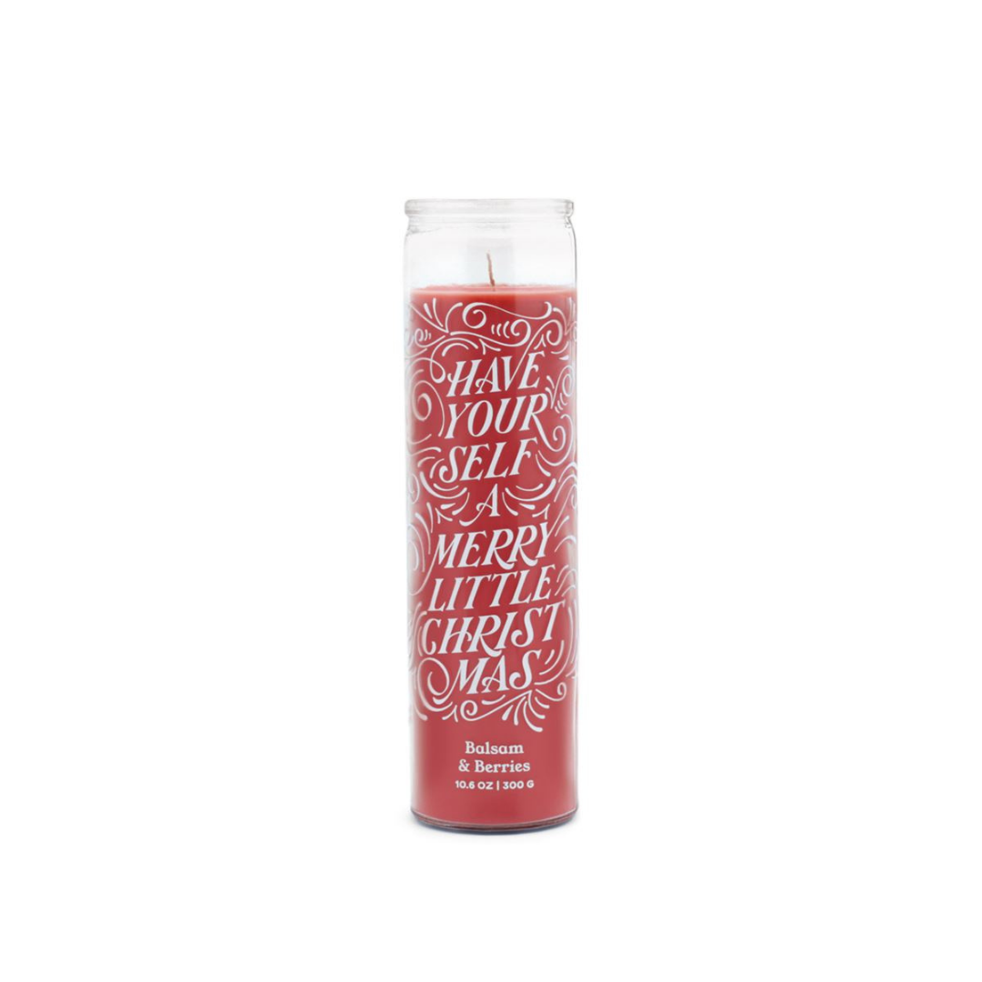 Holiday Spark 10.6 Oz - Have Yourself a Merry Little Christmas Candle